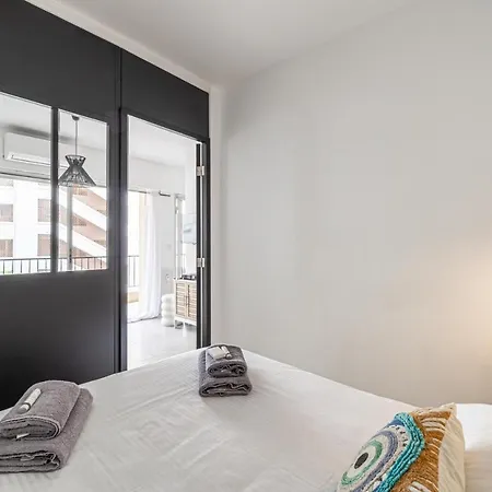 Cmg - Bel Avec Balcon - 200m De La Apartment Juan-les-Pins